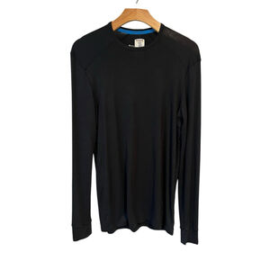 ClimateSmart Base Layer Shirt Mens Small Modal Thermal